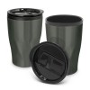 Gunmetal Whirl Coffee Cups
